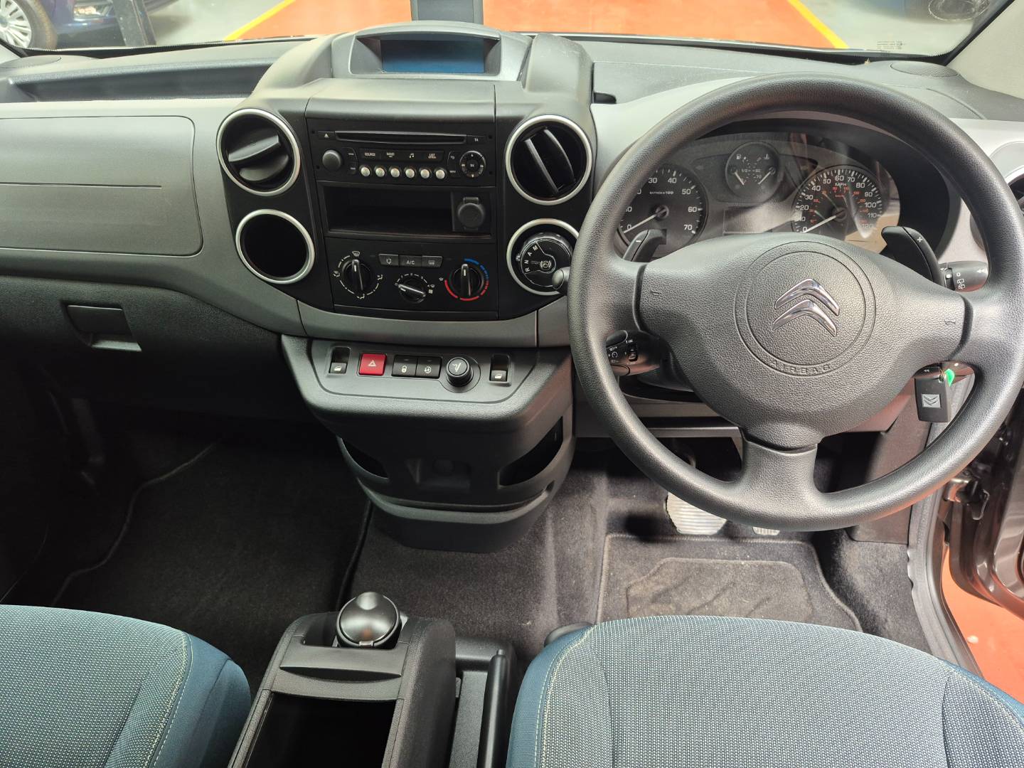 Citroen Berlingo