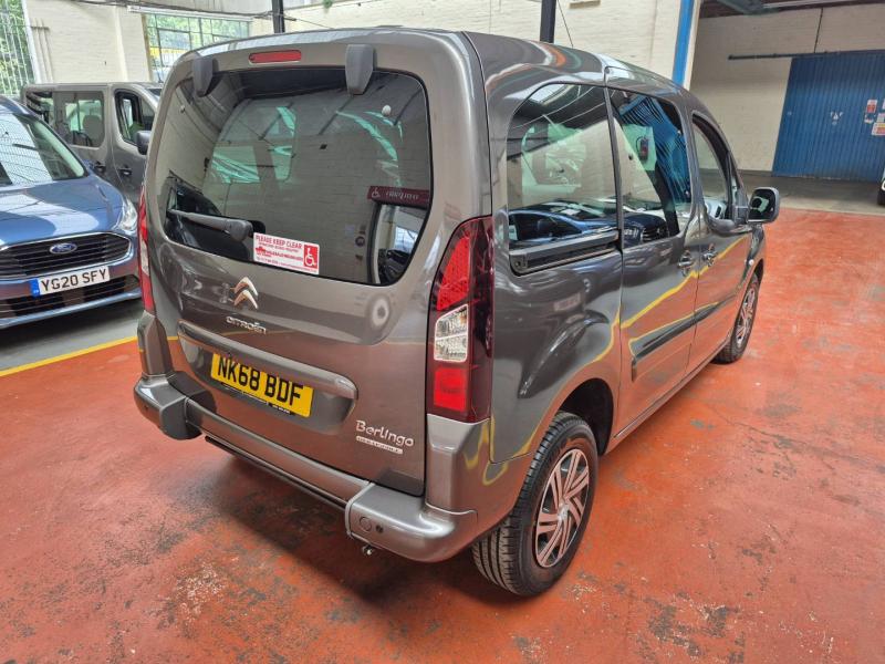 Citroen Berlingo