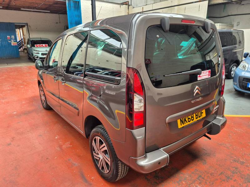 Citroen Berlingo