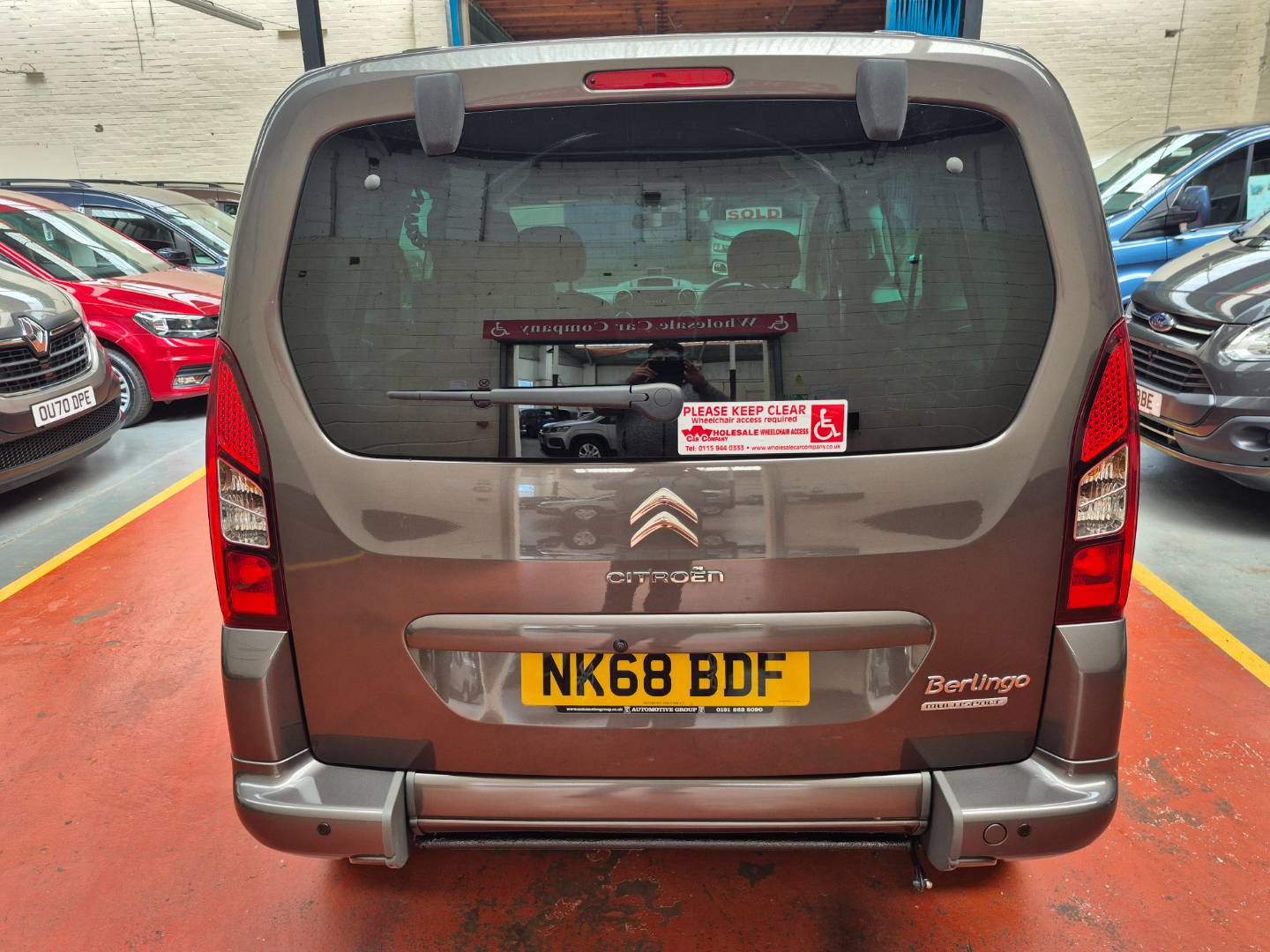 Citroen Berlingo