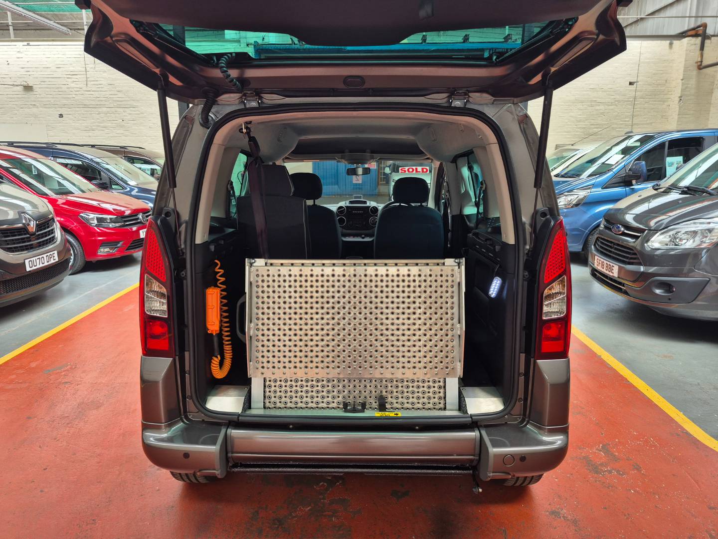 Citroen Berlingo