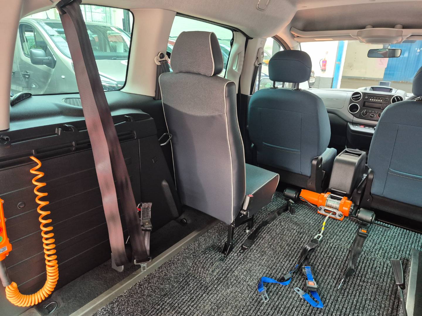 Citroen Berlingo