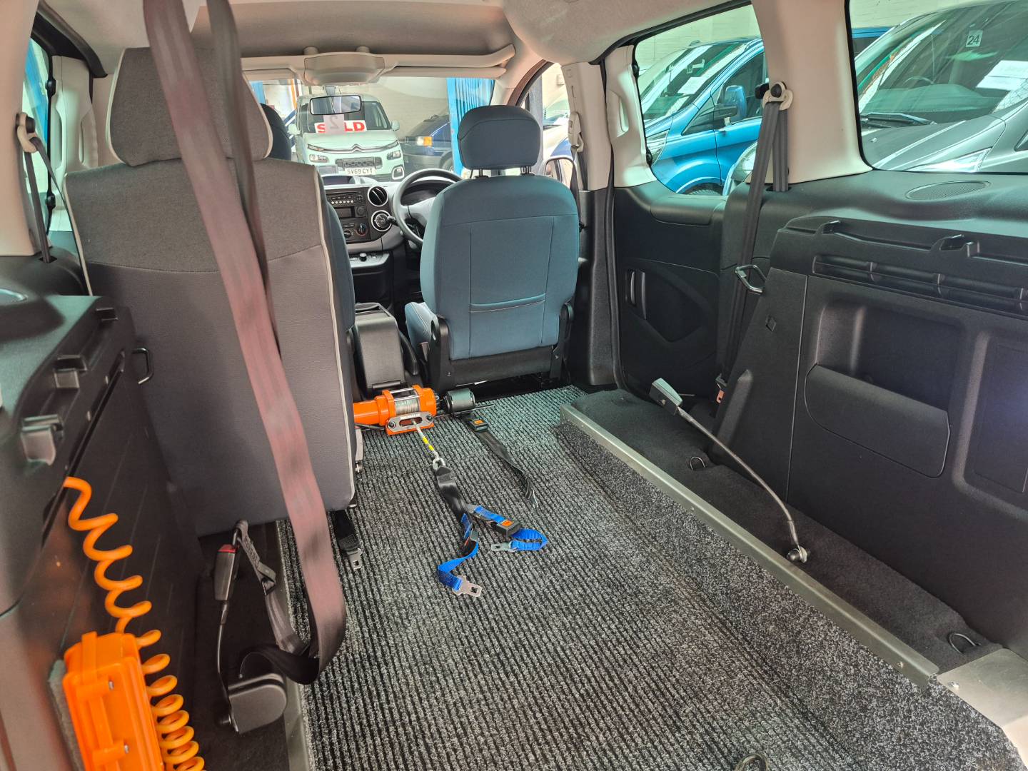 Citroen Berlingo