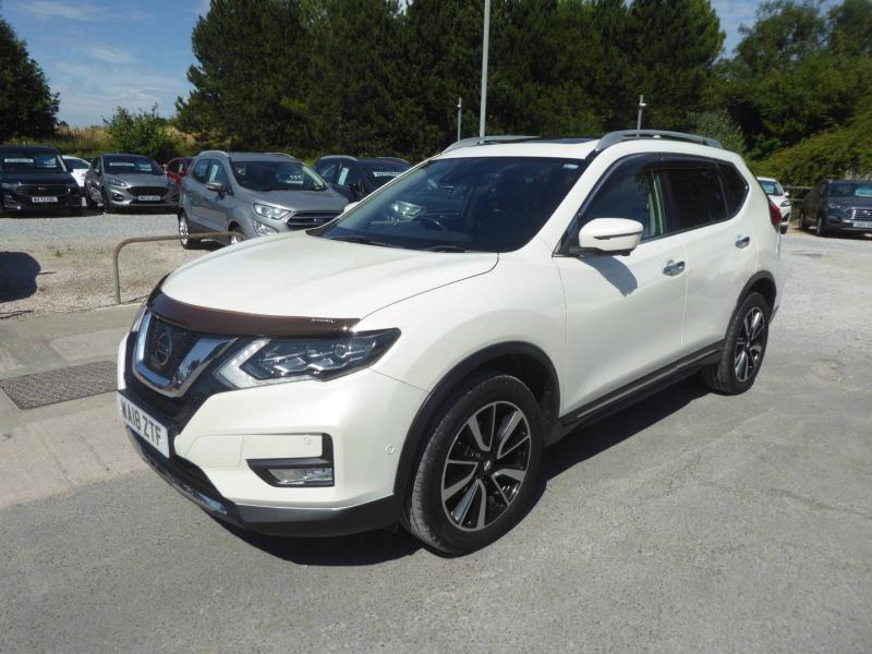 Nissan X-TRAIL