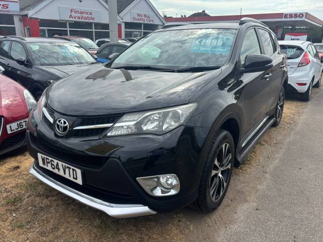 Toyota RAV 4
