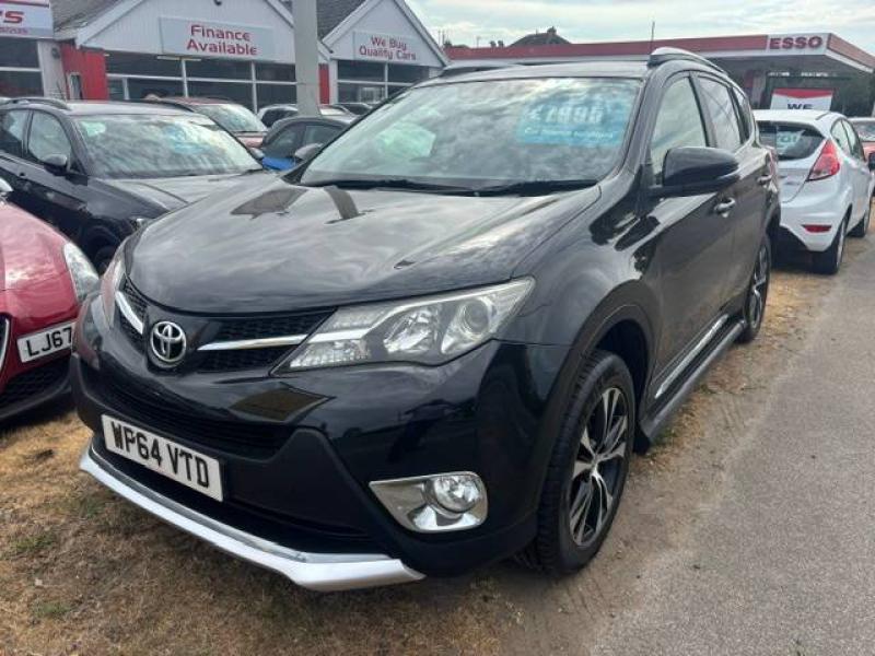 Toyota RAV 4