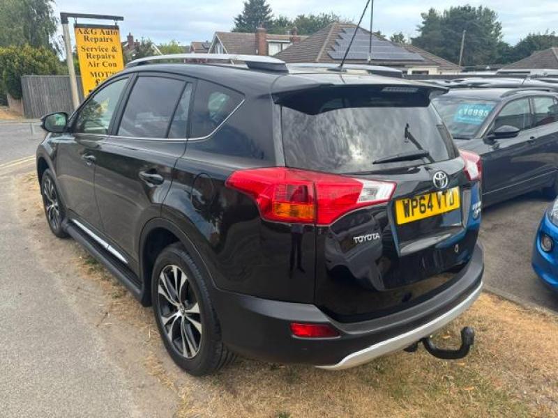 Toyota RAV 4