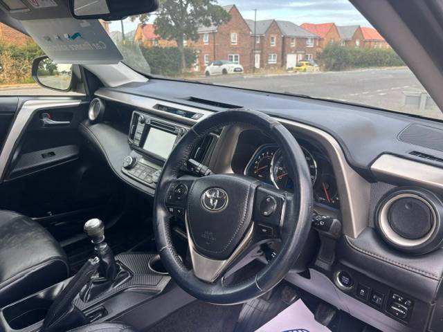 Toyota RAV 4