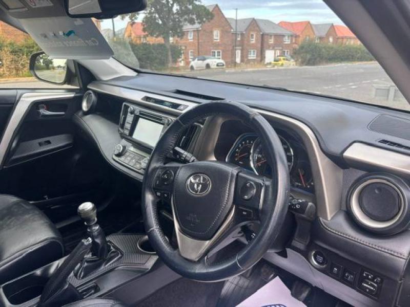 Toyota RAV 4