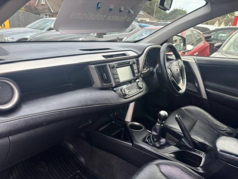 Toyota RAV 4