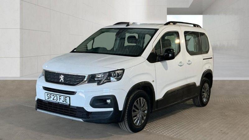 Peugeot Rifter