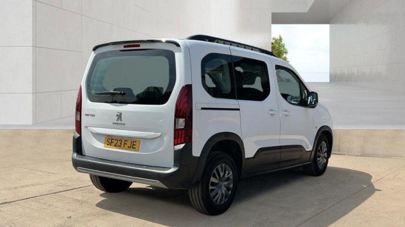Peugeot Rifter