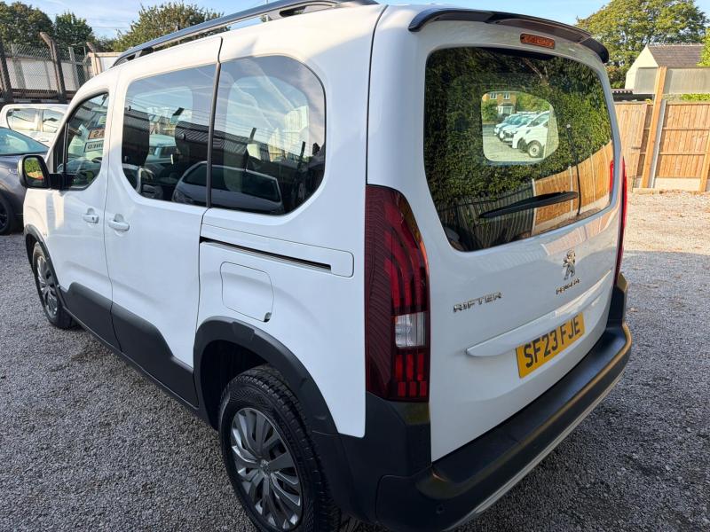 Peugeot Rifter