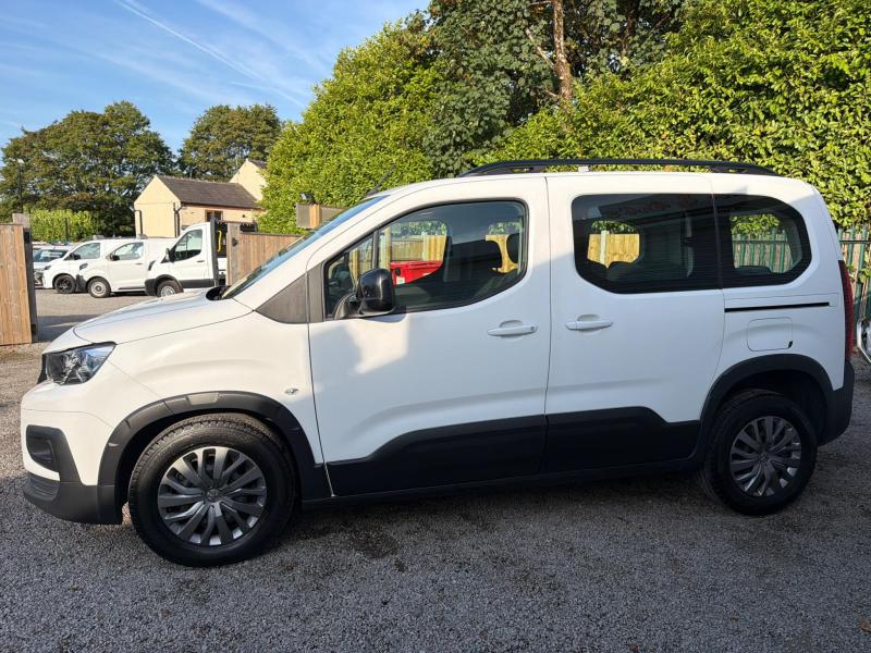 Peugeot Rifter