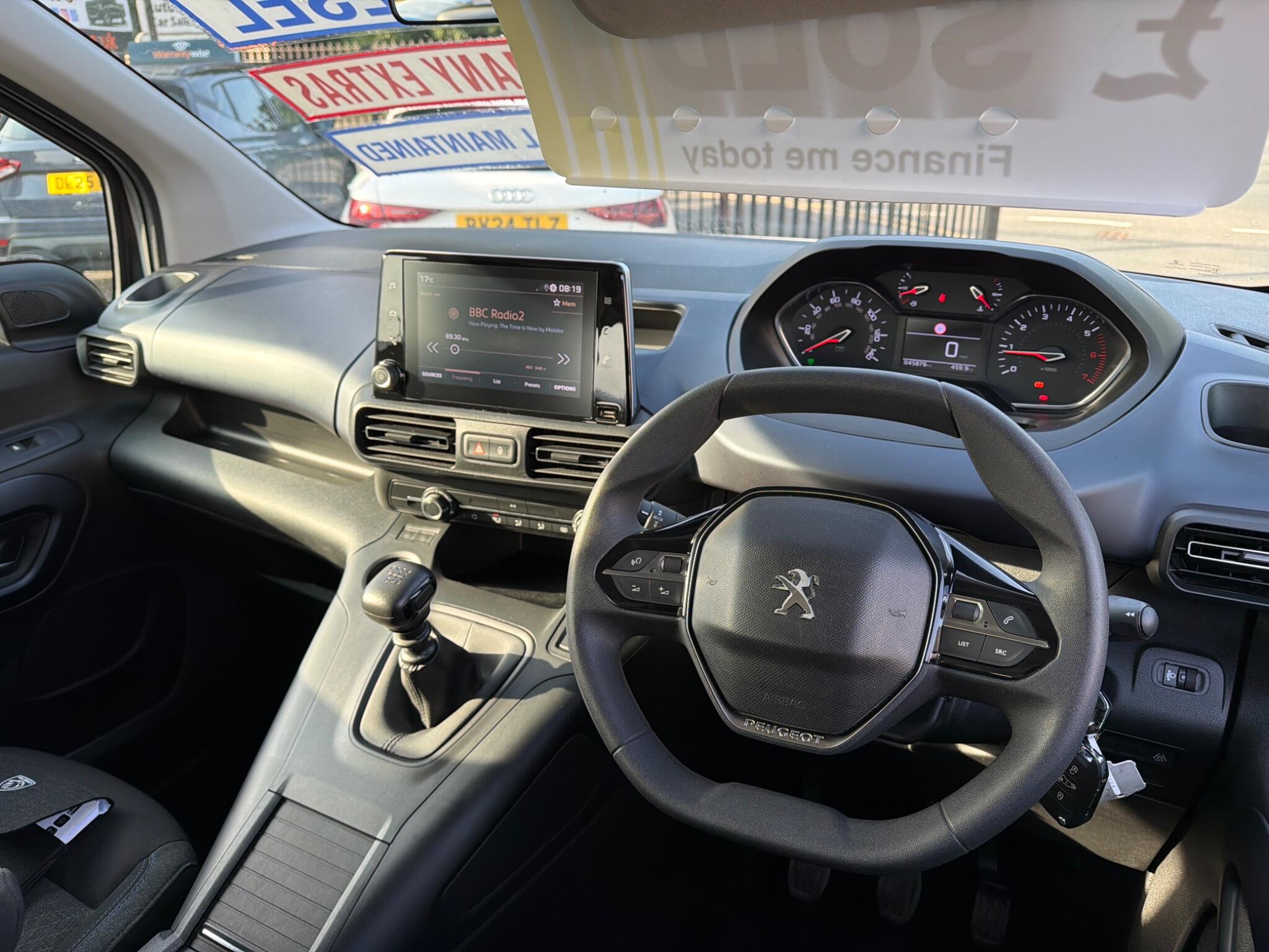 Peugeot Rifter