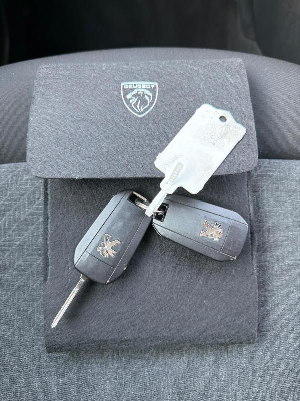 Peugeot Rifter
