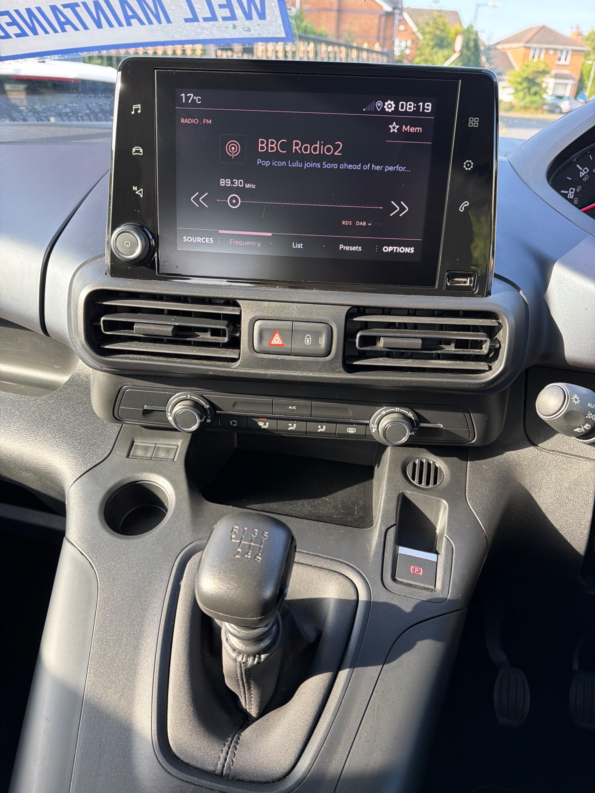 Peugeot Rifter