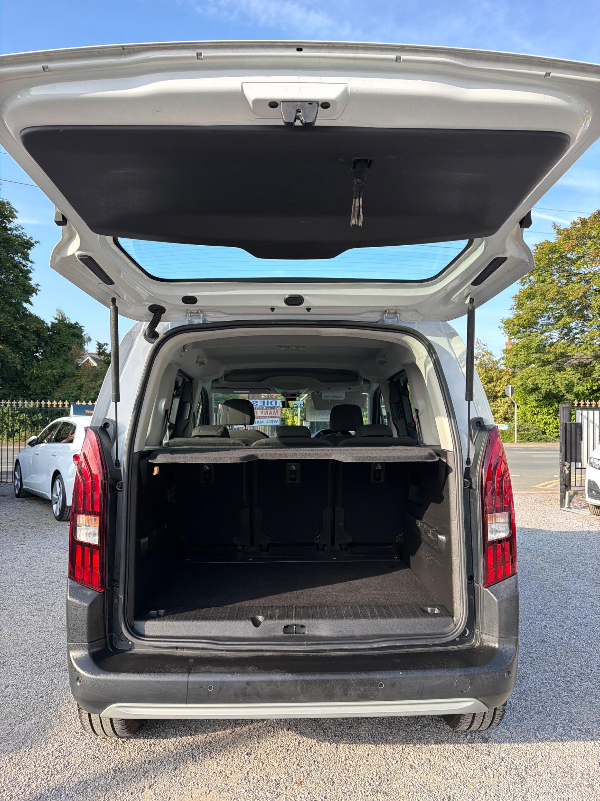Peugeot Rifter