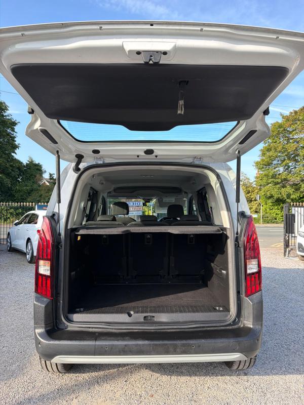 Peugeot Rifter