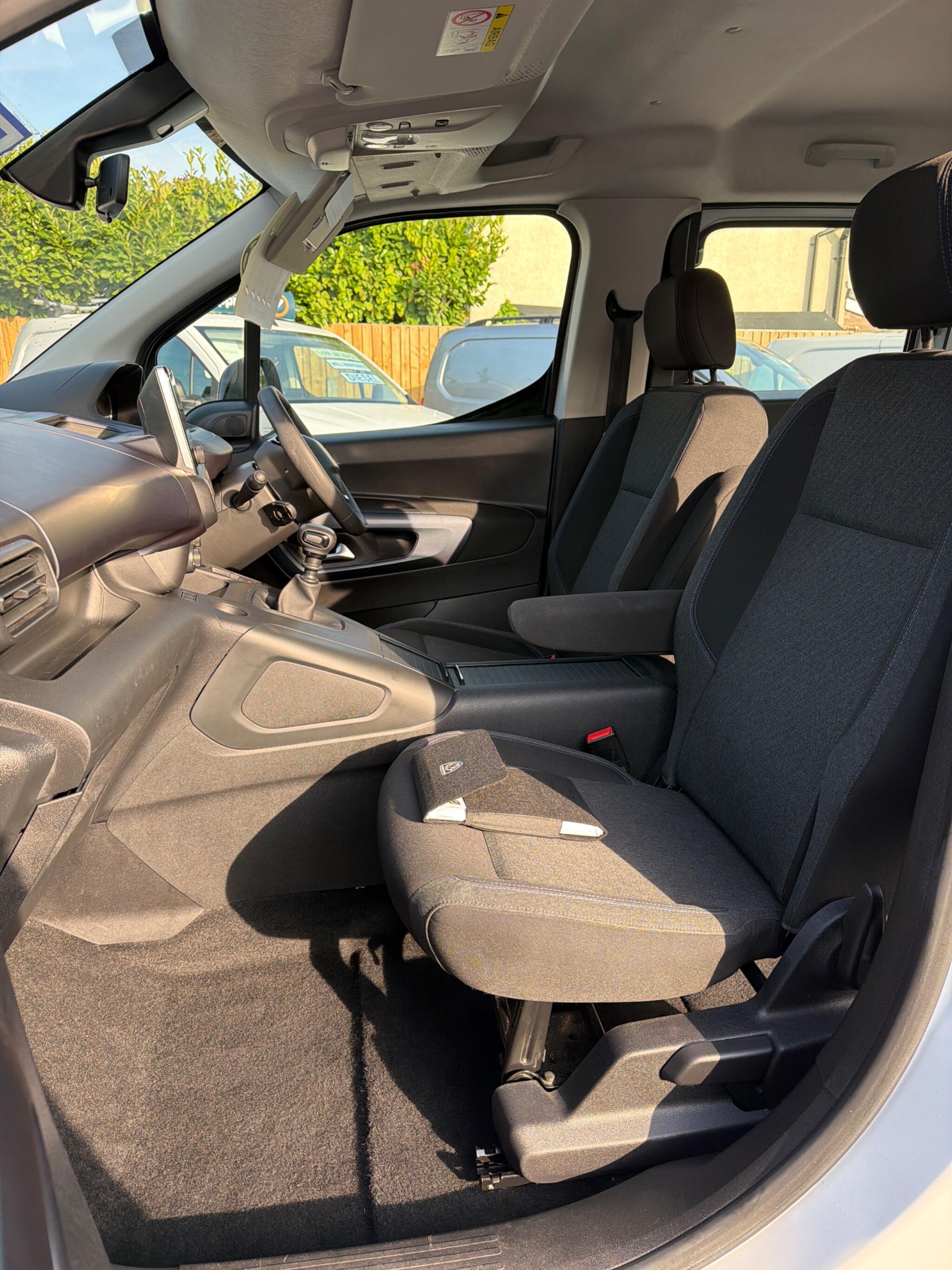 Peugeot Rifter