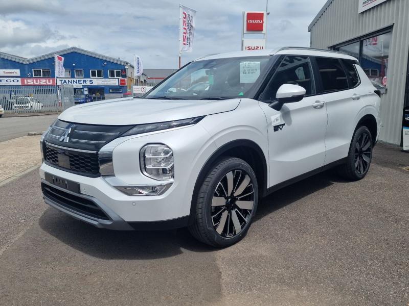 Mitsubishi Outlander PHEV