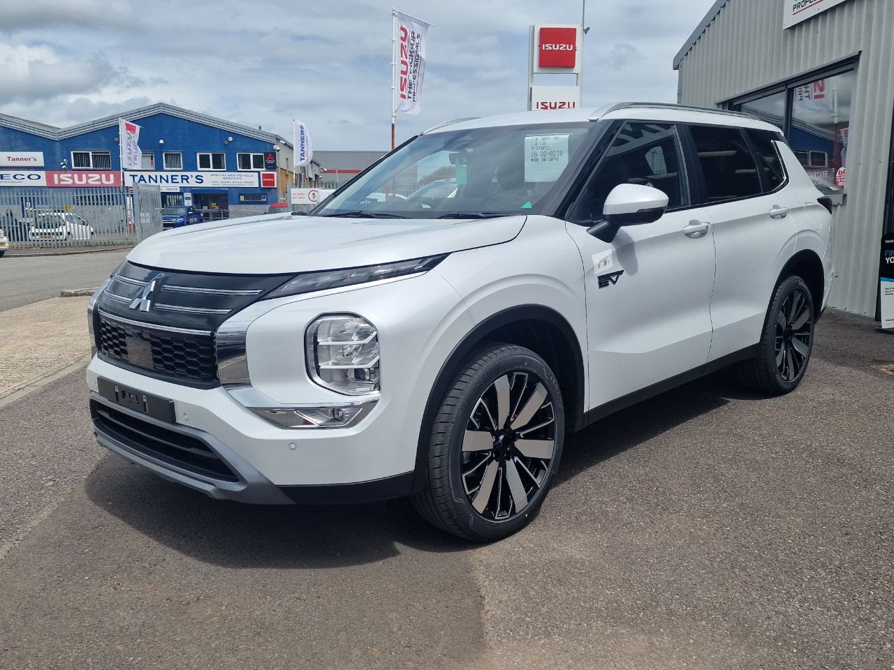 Mitsubishi Outlander PHEV