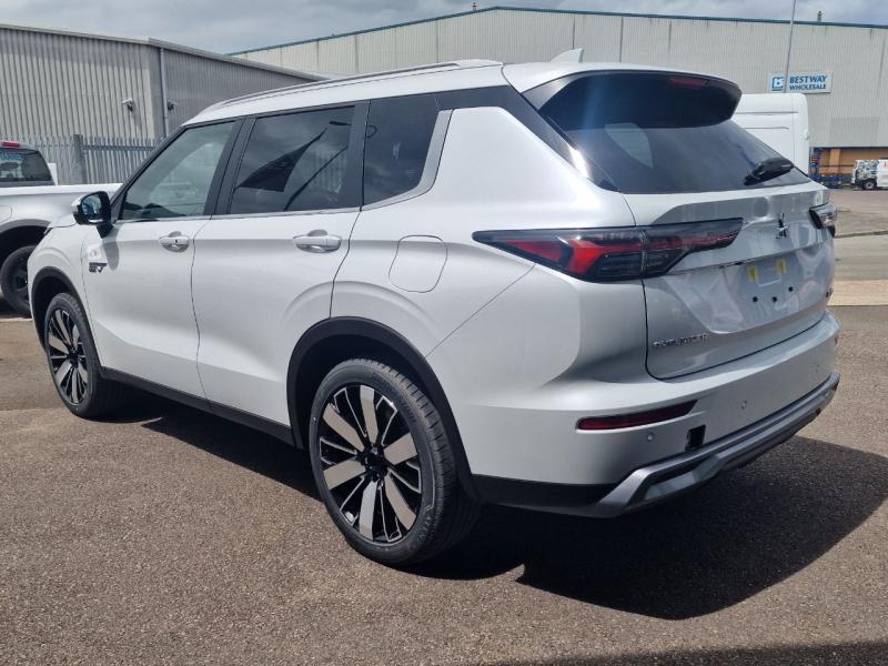 Mitsubishi Outlander PHEV