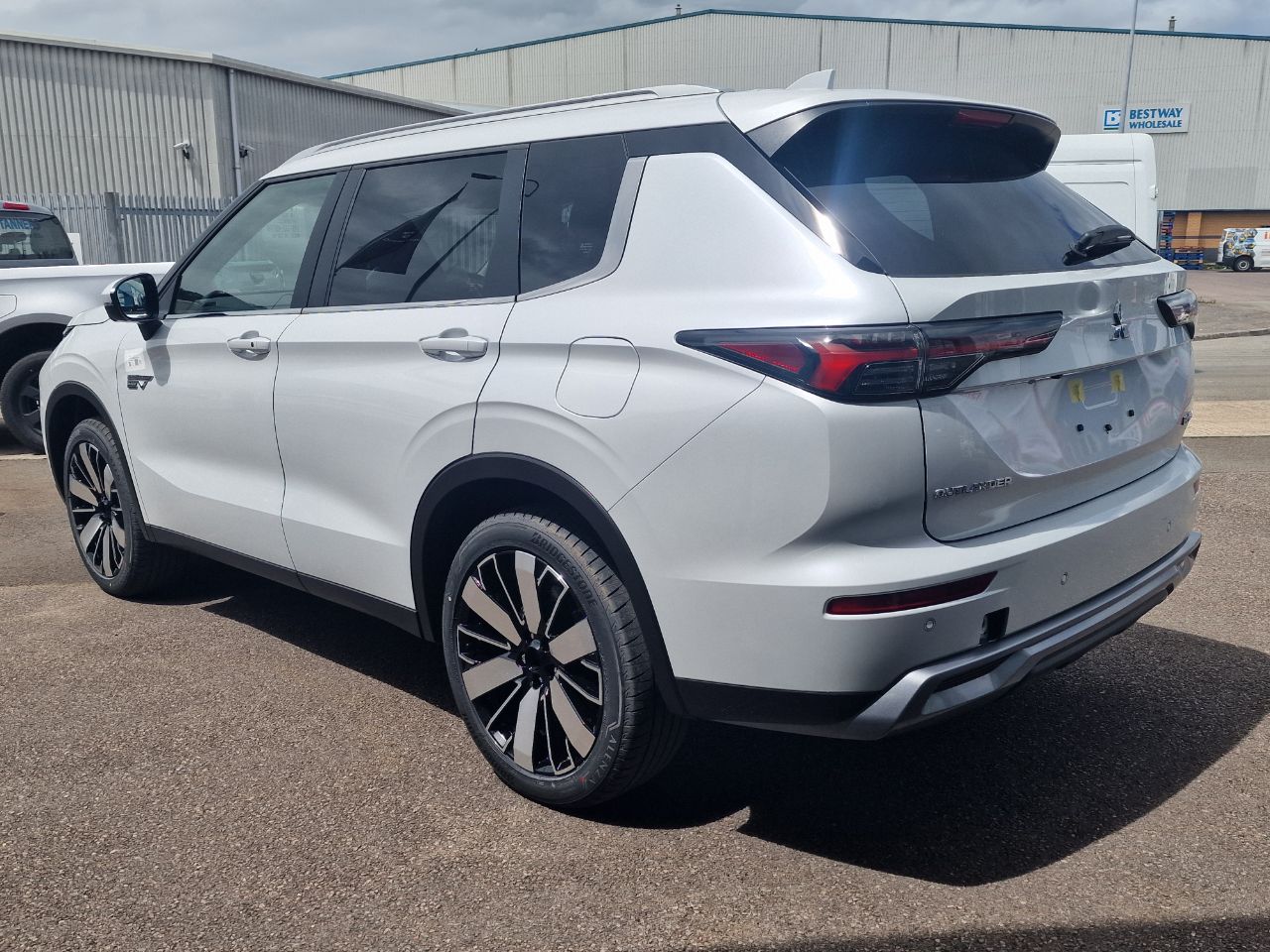 Mitsubishi Outlander PHEV
