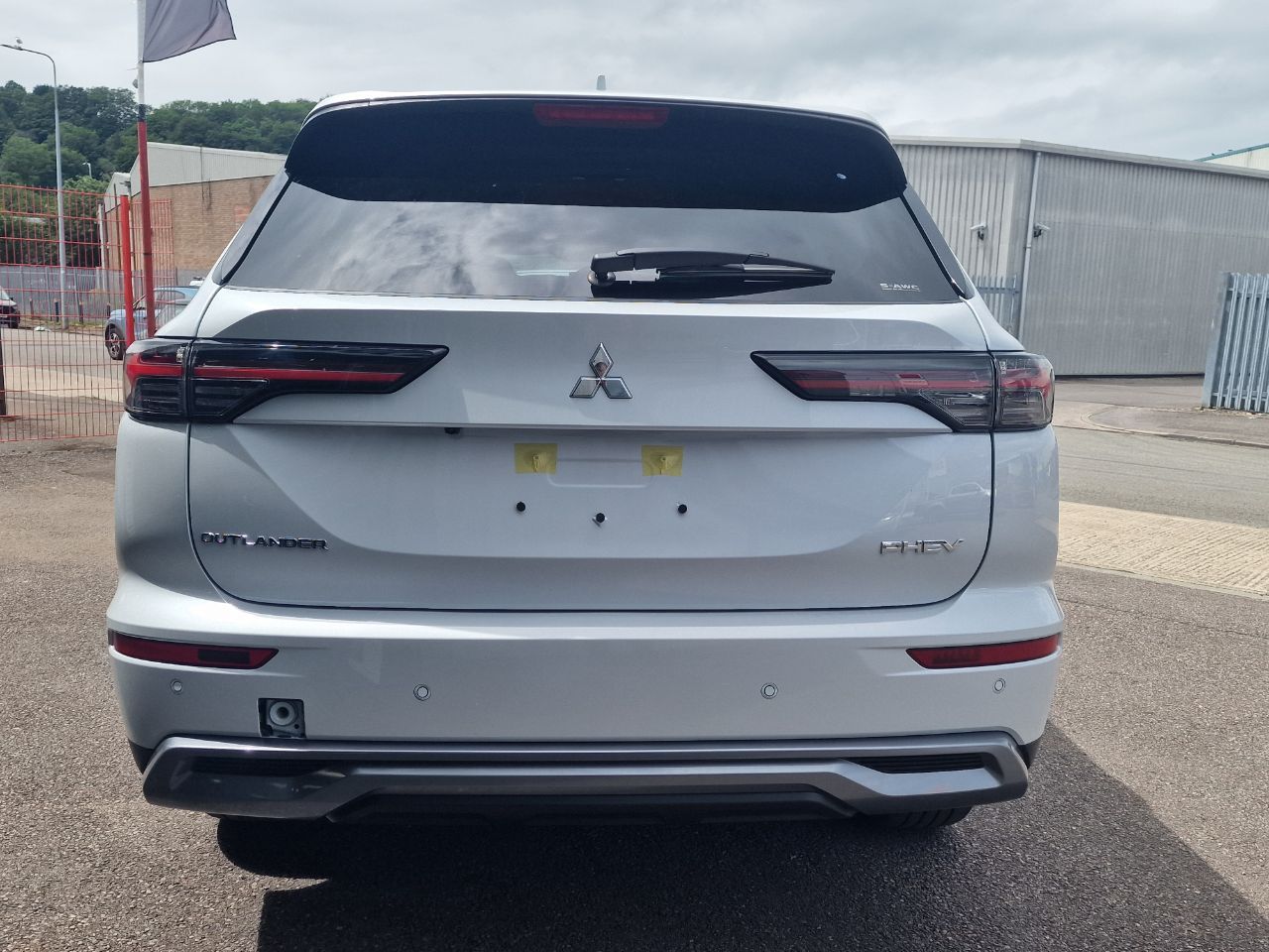 Mitsubishi Outlander PHEV