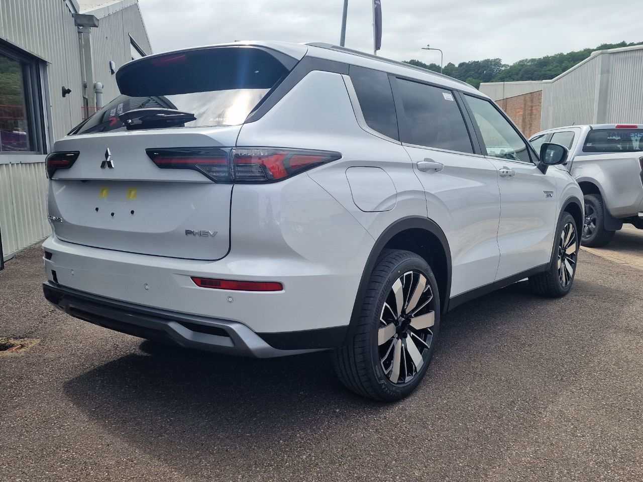 Mitsubishi Outlander PHEV