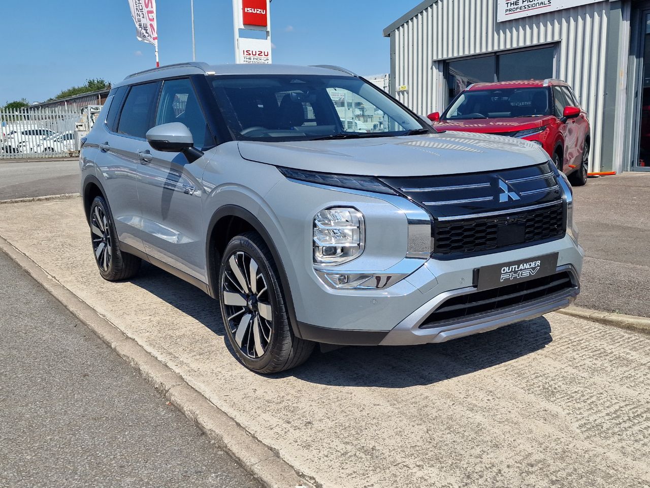 Mitsubishi Outlander PHEV