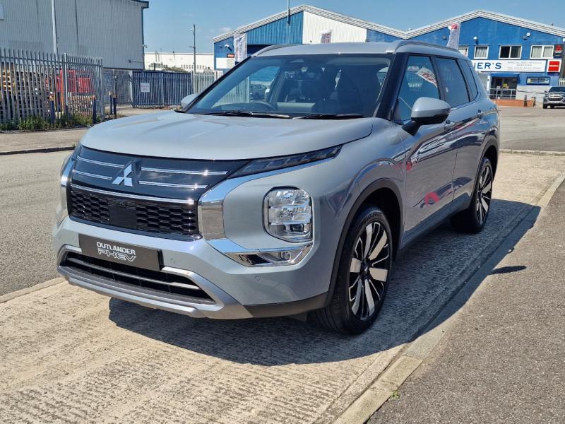 Mitsubishi Outlander PHEV