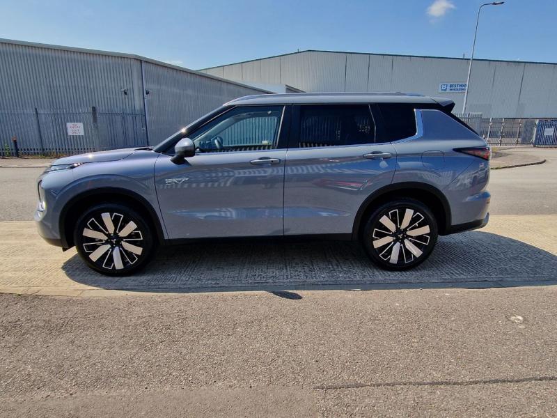 Mitsubishi Outlander PHEV