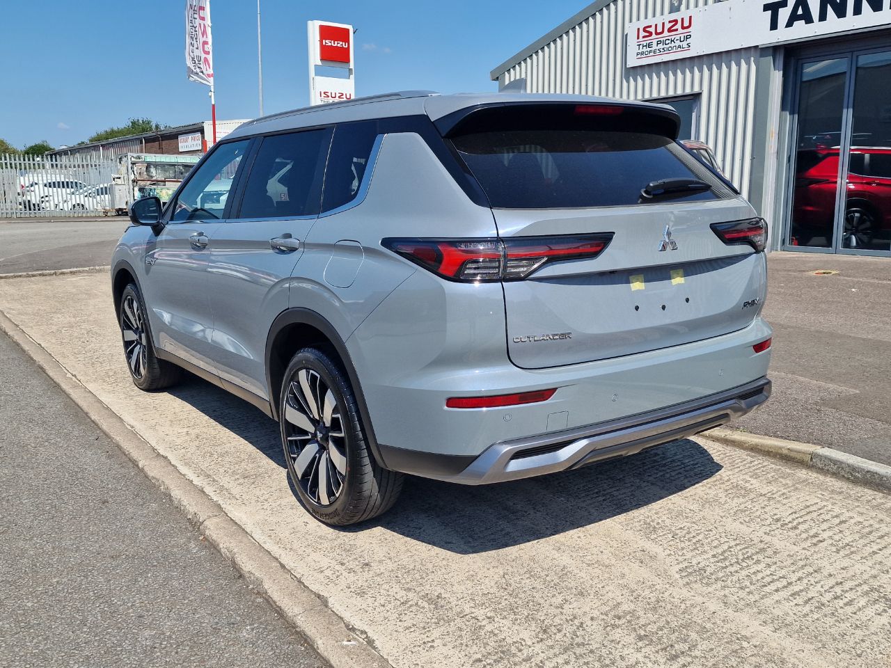 Mitsubishi Outlander PHEV