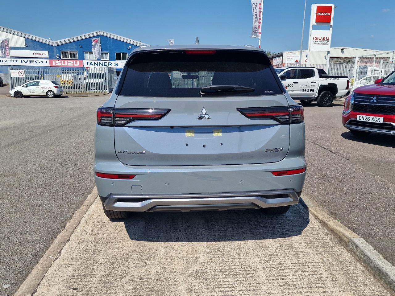 Mitsubishi Outlander PHEV