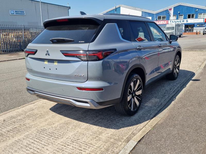 Mitsubishi Outlander PHEV