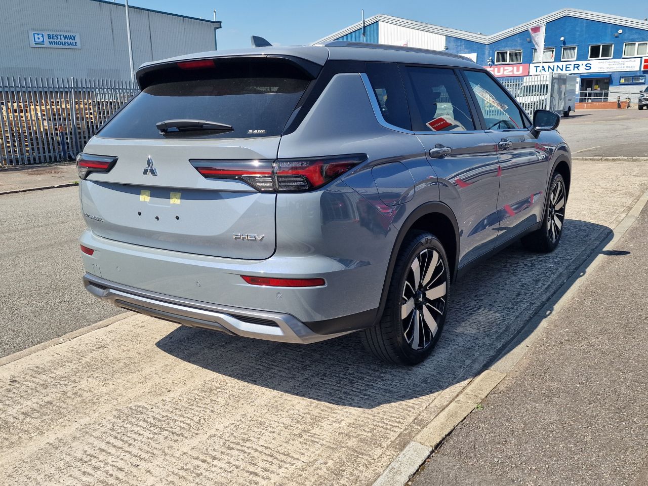 Mitsubishi Outlander PHEV