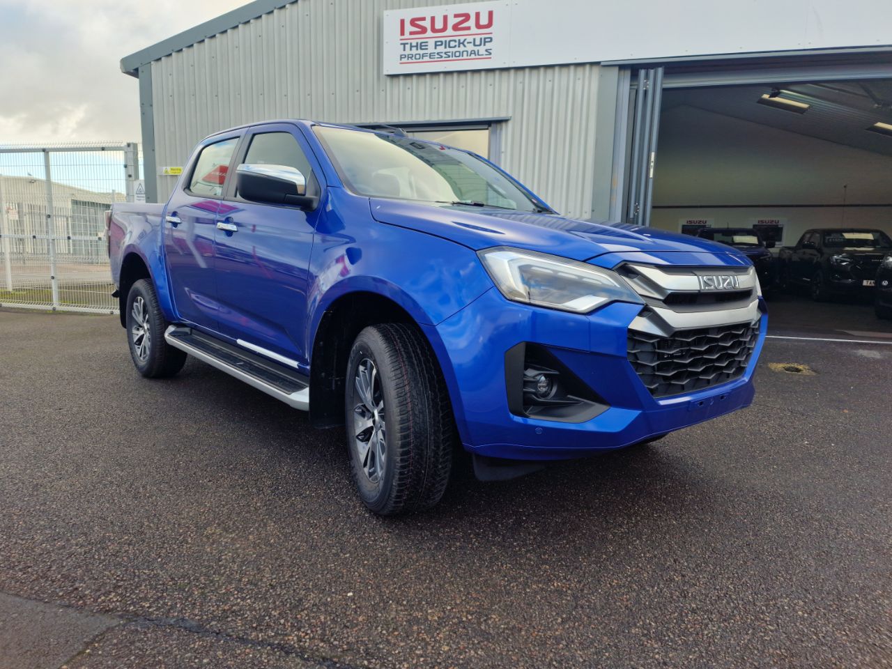 Isuzu D-Max