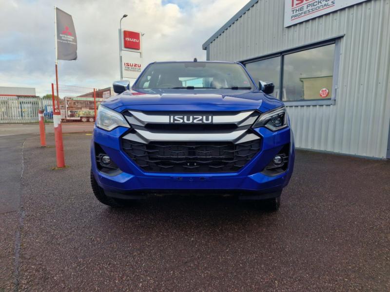 Isuzu D-Max