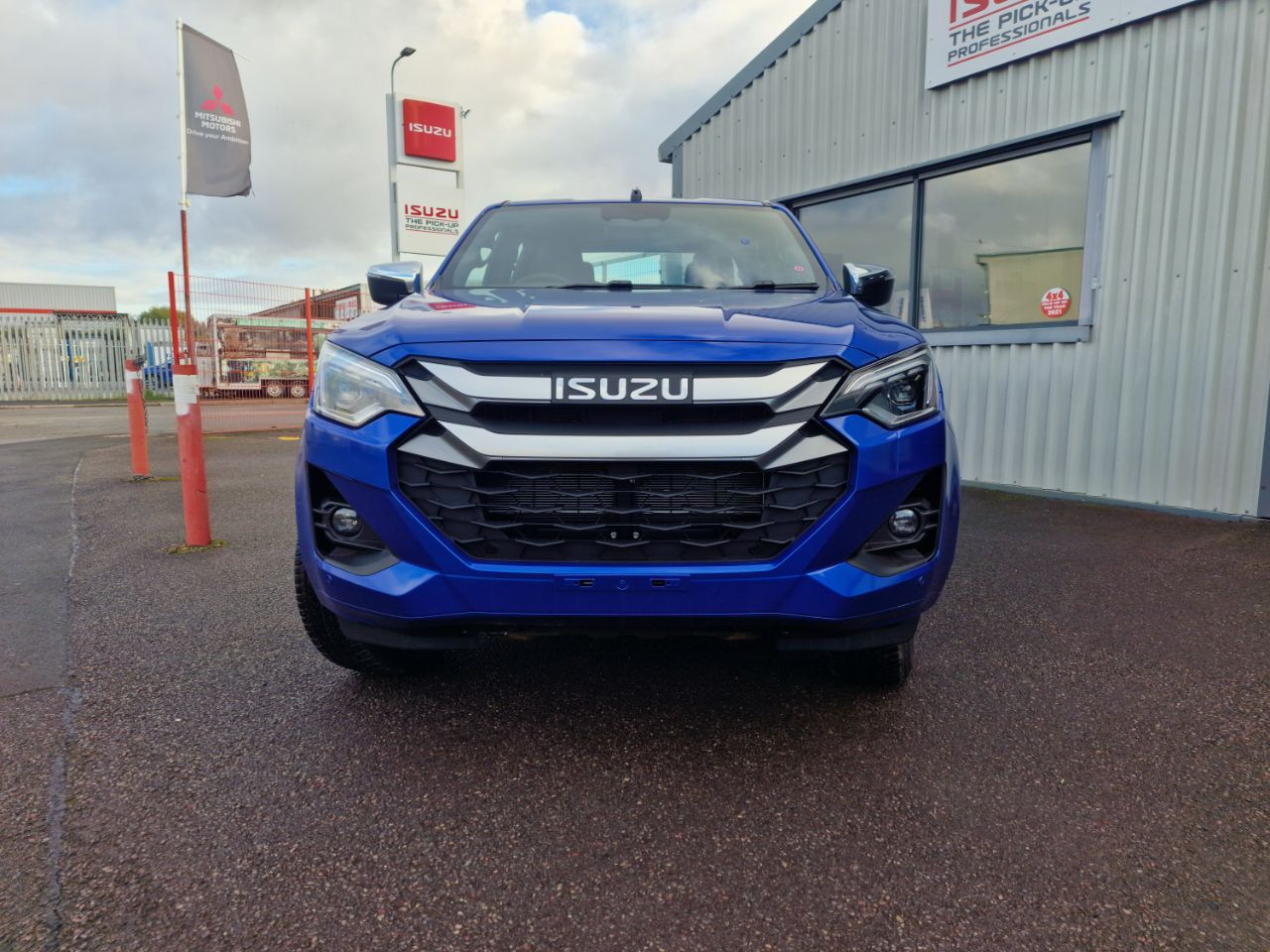 Isuzu D-Max