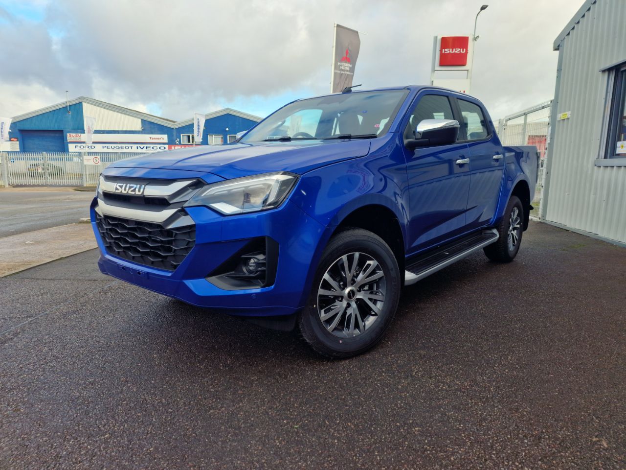 Isuzu D-Max