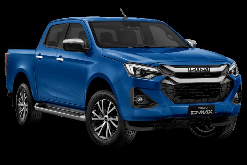 Isuzu D-Max