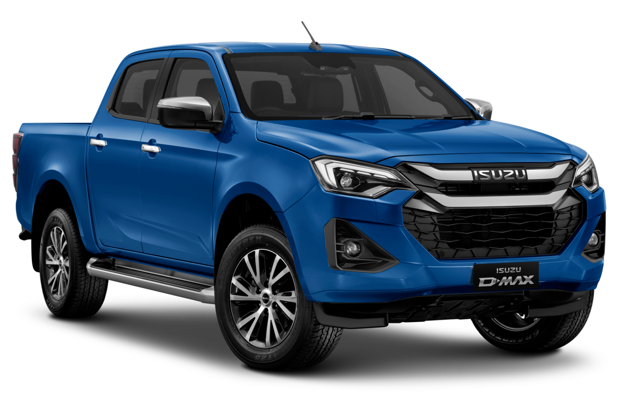 Isuzu D-Max