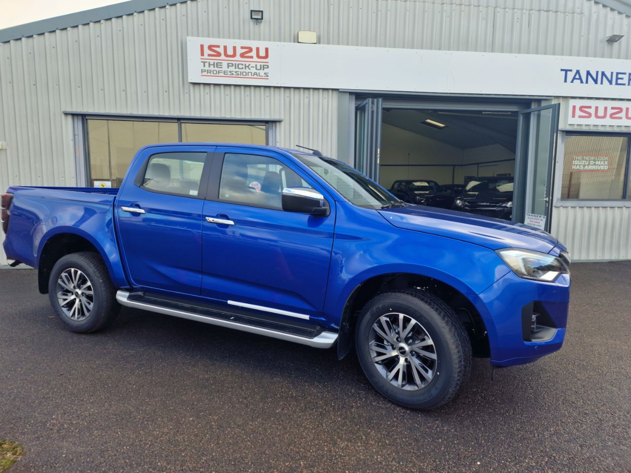 Isuzu D-Max