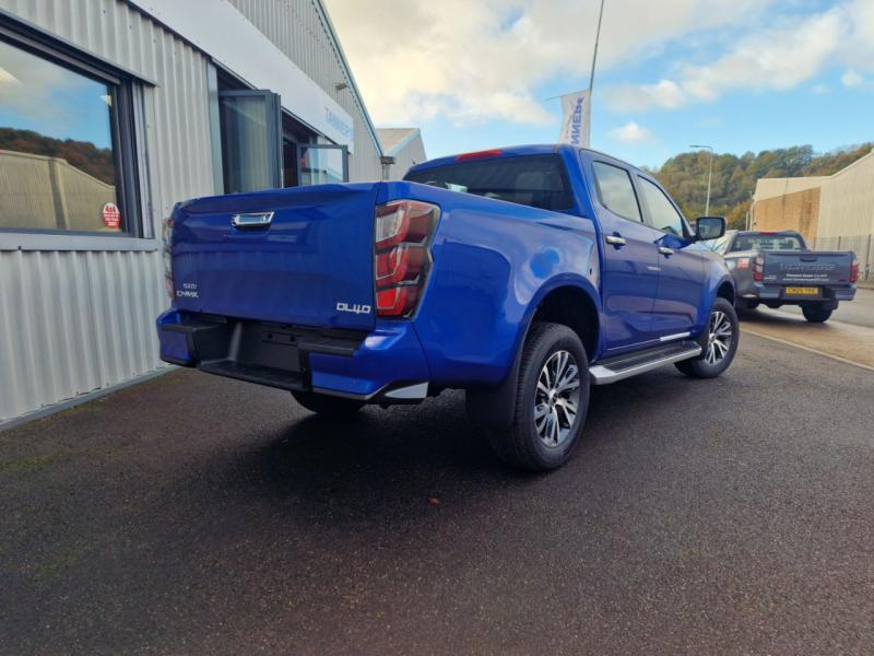 Isuzu D-Max