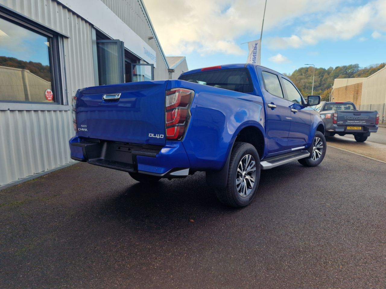 Isuzu D-Max