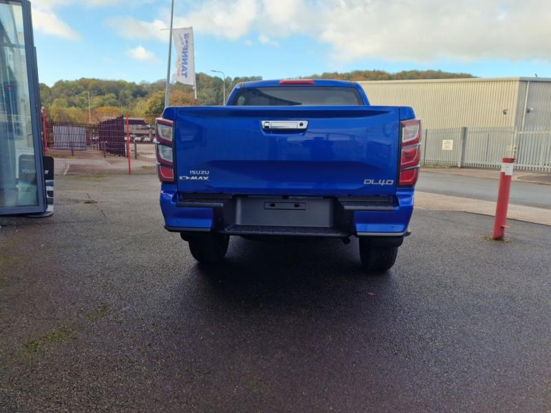 Isuzu D-Max