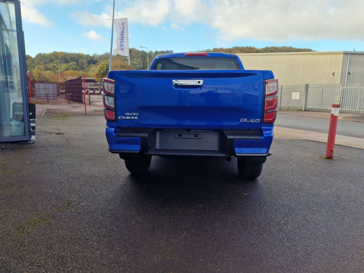 Isuzu D-Max