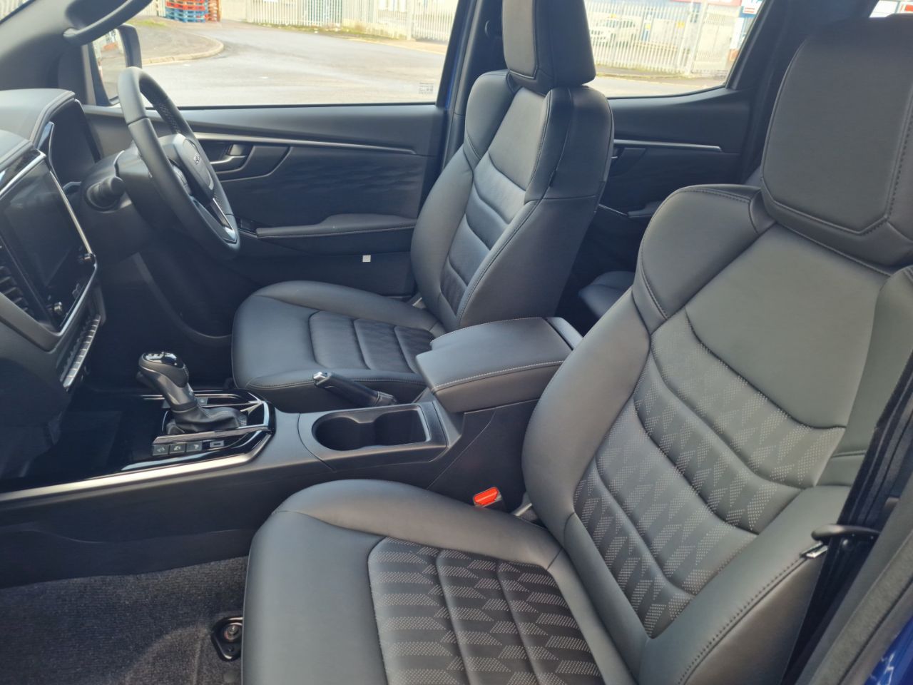 Isuzu D-Max