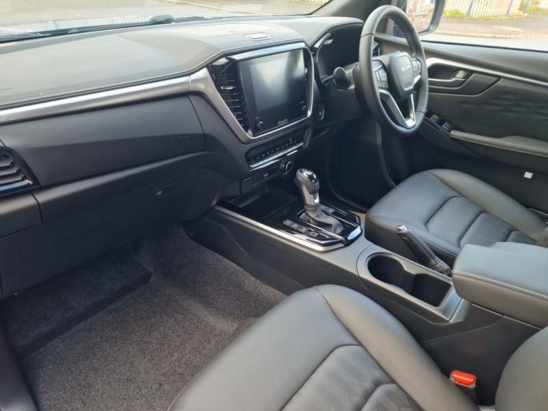 Isuzu D-Max